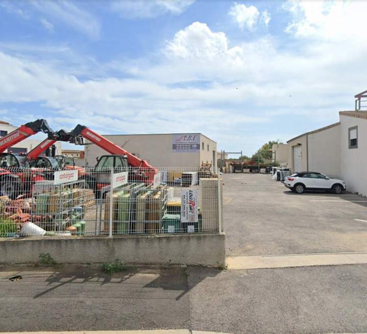 Étanchéité de toiture d’immeuble à Villeneuve-les-Béziers