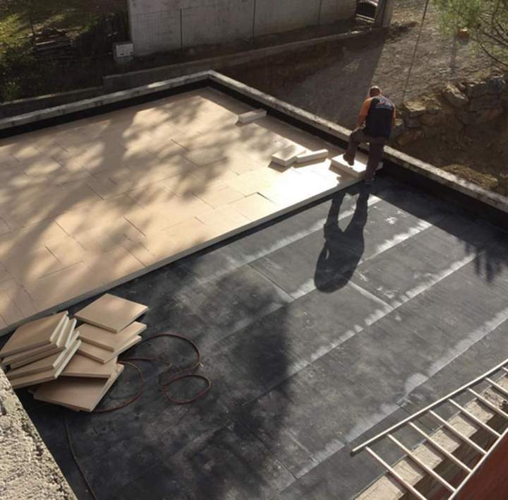 Isolation thermique de toiture à Villeneuve-les-Béziers