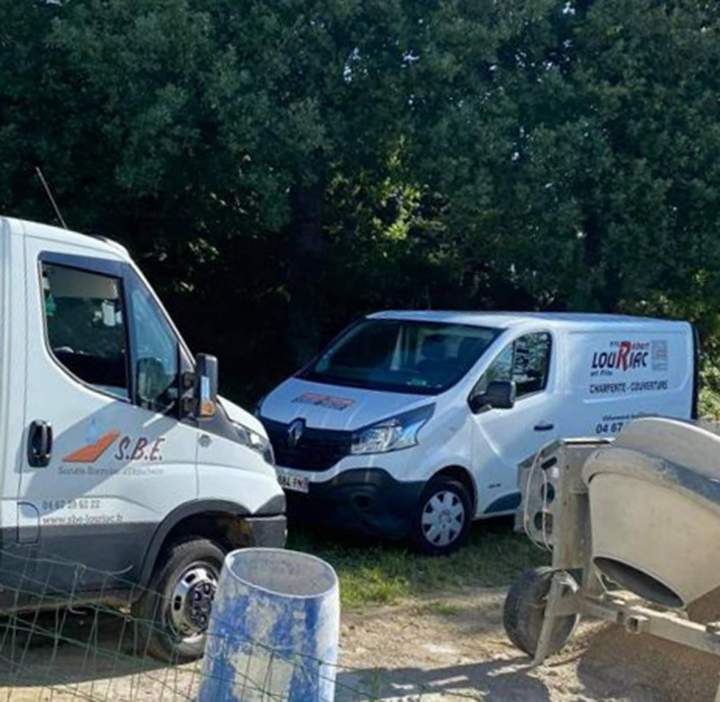 Service d'isolation thermique de toiture à Villeneuve-les-Béziers