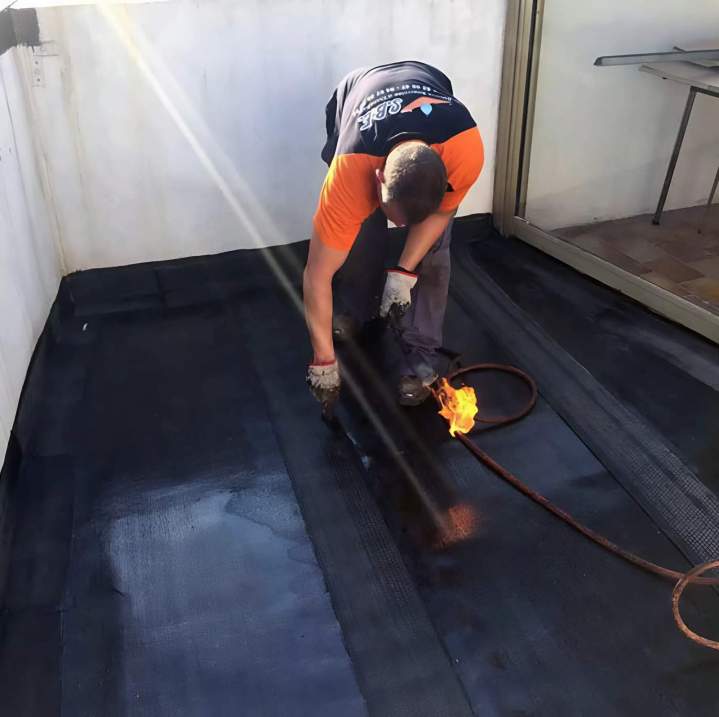 Entretien et réparations de toitures assurés