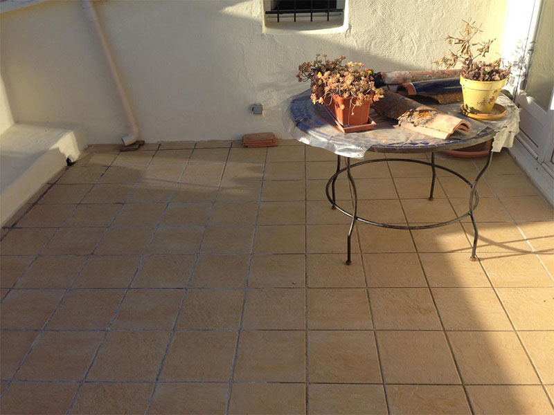 Étanchéité terrasse Adge
