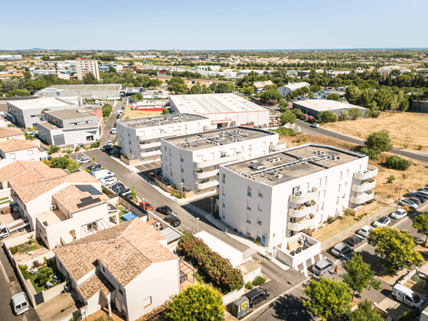 Application étanchéité Villeneuve les Béziers
