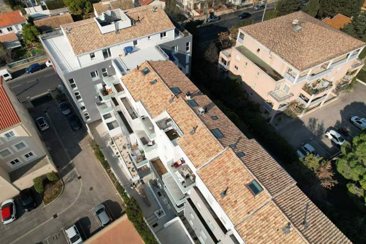 Application étanchéité Villeneuve les Béziers