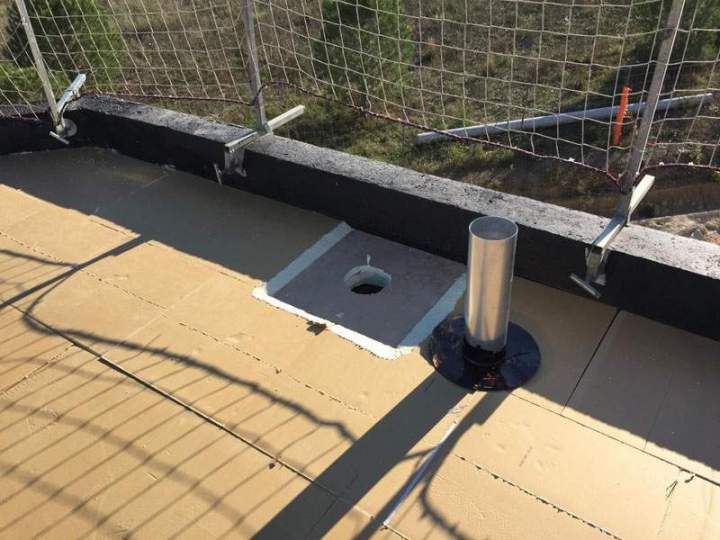 Application étanchéité Villeneuve les Béziers