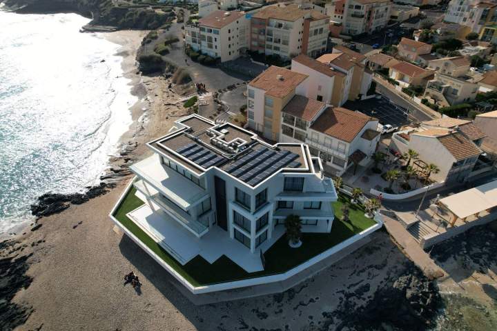 Application étanchéité Villeneuve les Béziers