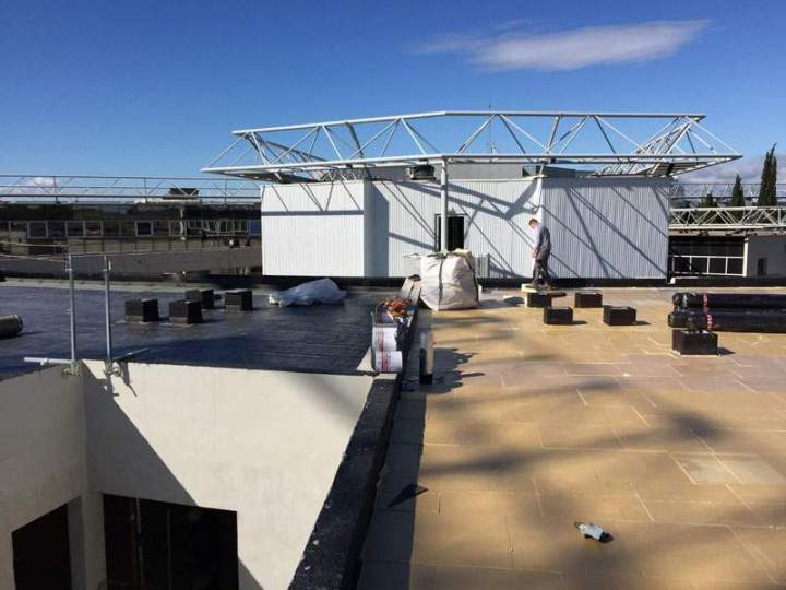 Application étanchéité Villeneuve les Béziers