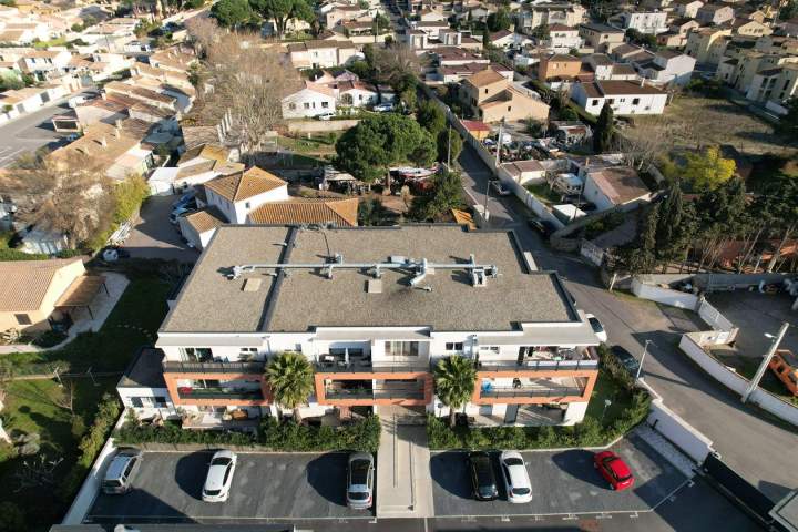 Application étanchéité Villeneuve les Béziers