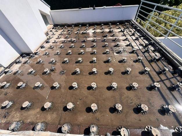 Imperméabilisation toit Villeneuve les Béziers