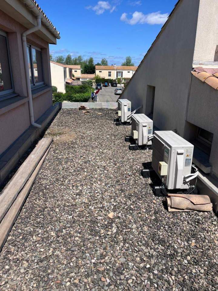 Imperméabilisation toit Villeneuve les Béziers