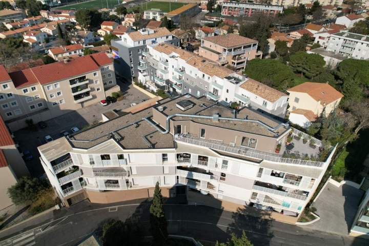 Installation étanchéité Villeneuve les Béziers