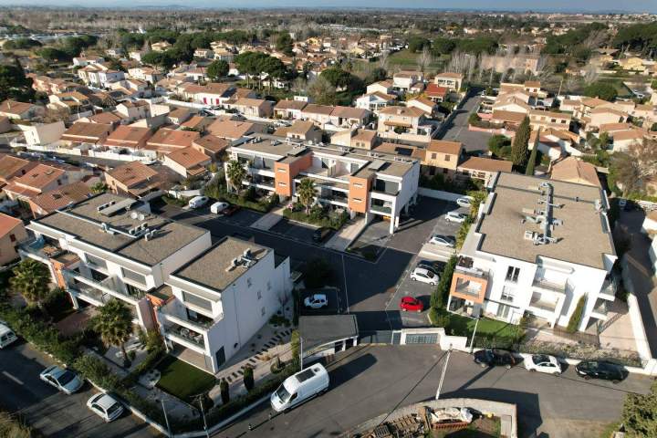 Installation étanchéité Villeneuve les Béziers