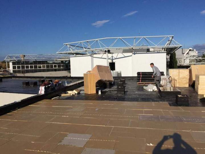 Installation étanchéité Villeneuve les Béziers