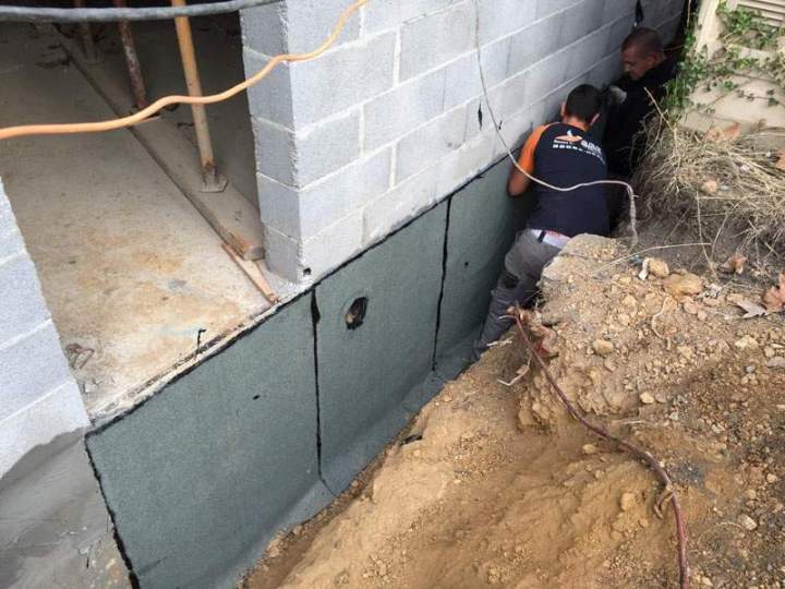 Installation étanchéité Villeneuve les Béziers