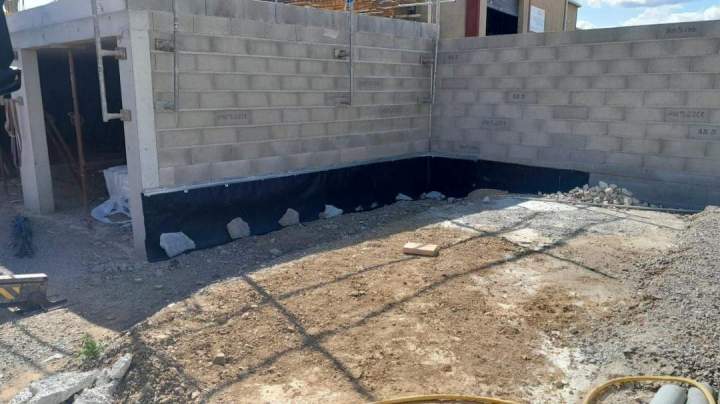 Installation étanchéité Villeneuve les Béziers