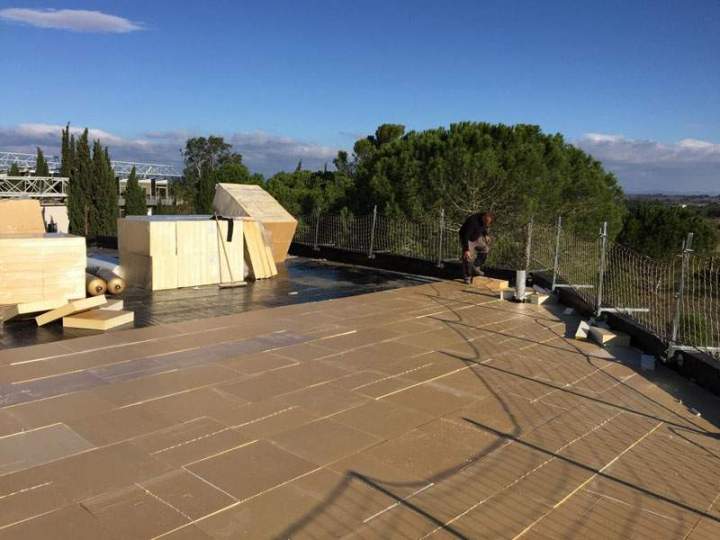 Installation étanchéité Villeneuve les Béziers