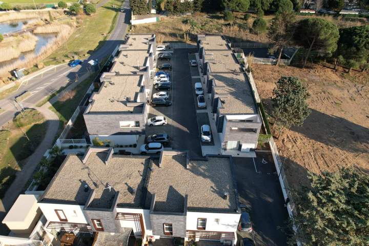 Installation étanchéité Villeneuve les Béziers