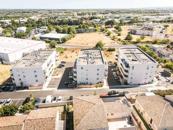 Installation étanchéité Villeneuve les Béziers