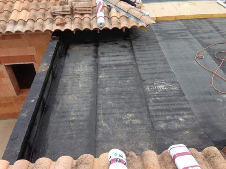 Installation étanchéité Villeneuve les Béziers