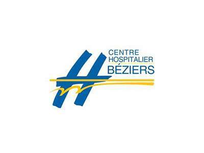 Logo Centre Hopitalier Beziers