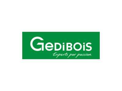 Logo Gedibois