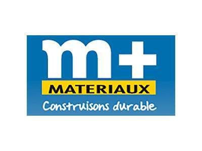 Logo M+ Materiaux