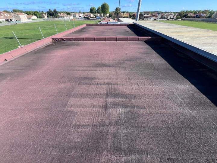 Membrane étanchéité Villeneuve les Béziers