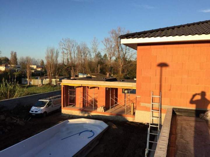 Pose étanchéité Villeneuve les Béziers