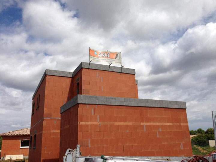 Pose étanchéité Villeneuve les Béziers