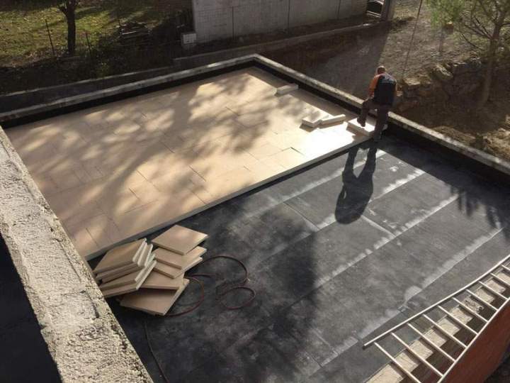 Pose étanchéité Villeneuve les Béziers