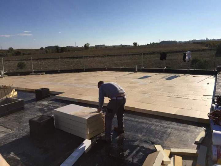 Pose étanchéité Villeneuve les Béziers