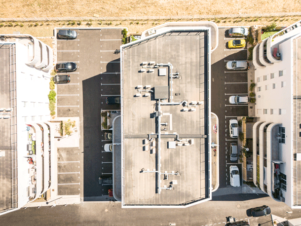 Pose étanchéité Villeneuve les Béziers