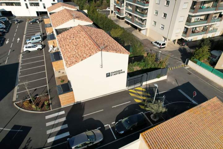Pose étanchéité Villeneuve les Béziers
