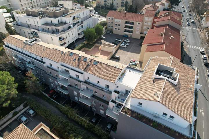 Pose étanchéité Villeneuve les Béziers