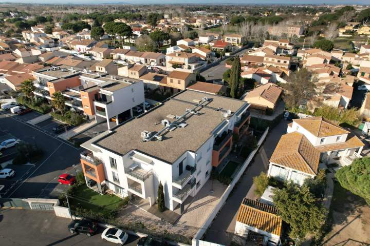 Pose étanchéité Villeneuve les Béziers