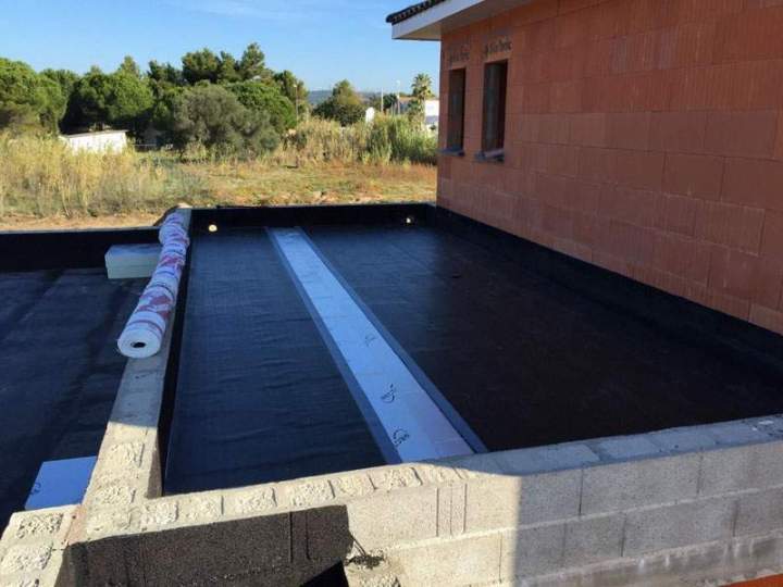 Pose étanchéité Villeneuve les Béziers 