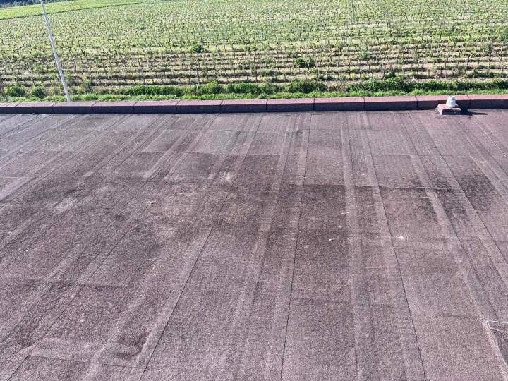 Protection toit terrasse Villeneuve les Béziers