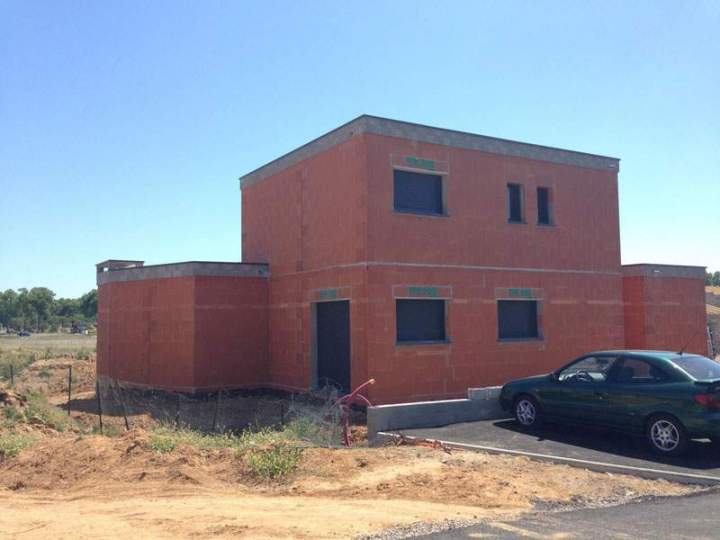 Réalisation étanchéité Villeneuve les Béziers