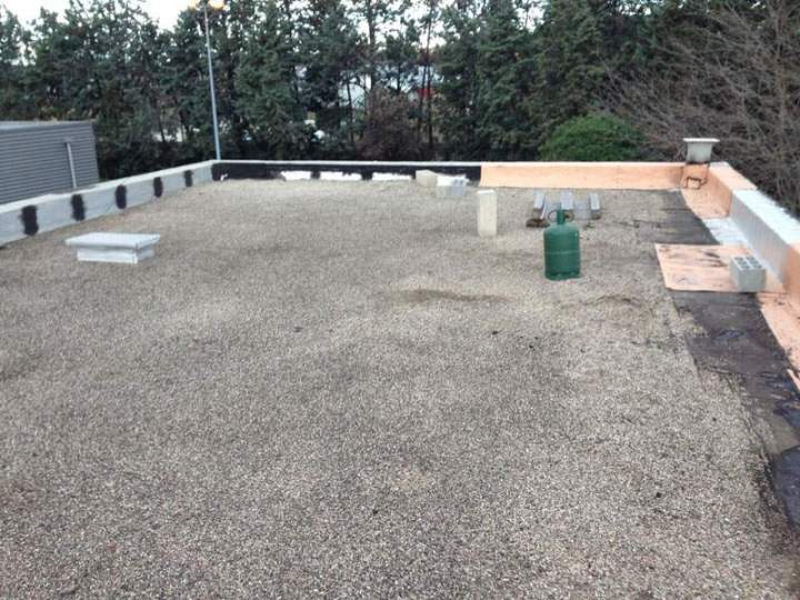 Réfection étanchéité Villeneuve les Béziers