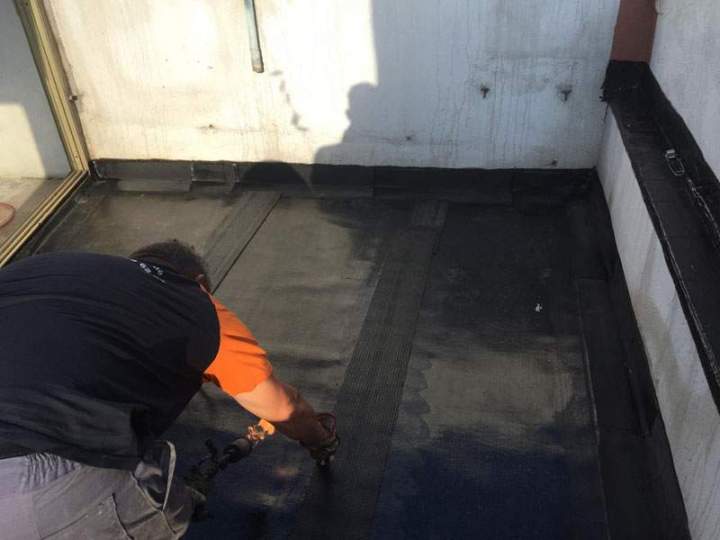 Réfection étanchéité Villeneuve les Béziers