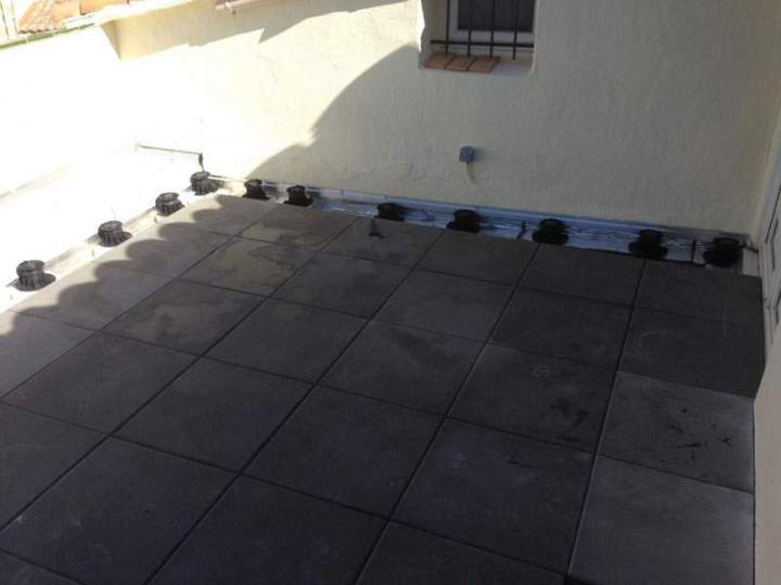 Réfection étanchéité Villeneuve les Béziers