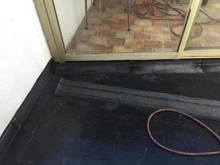 Réfection étanchéité Villeneuve les Béziers