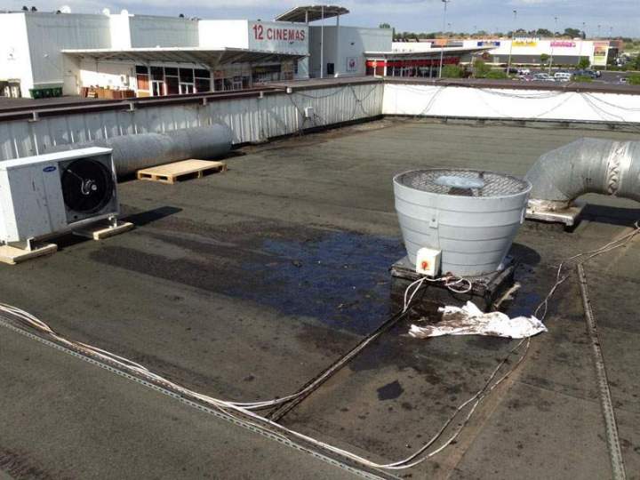 Rénovation toit terrasse Villeneuve les Béziers