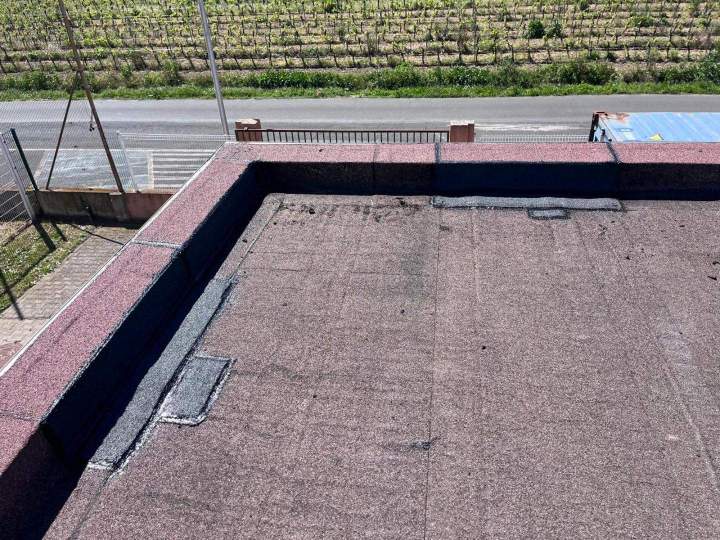 Rénovation toit terrasse Villeneuve les Béziers