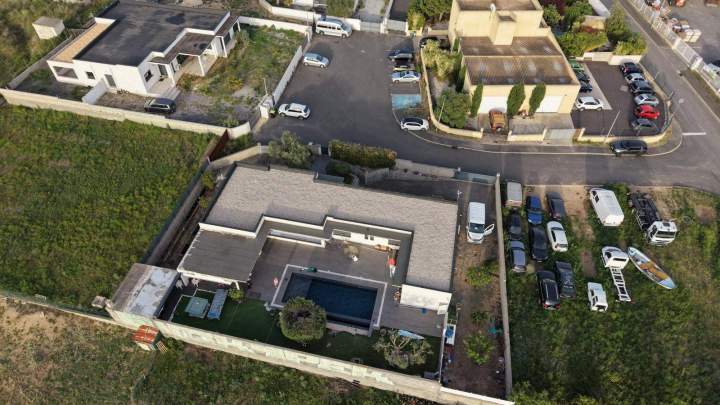 Rénovation toiture avec reprise d’étanchéité Villeneuve lès Béziers (8)