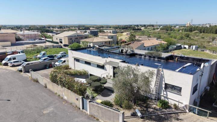 Rénovation toiture avec reprise d’étanchéité Villeneuve lès Béziers (2)