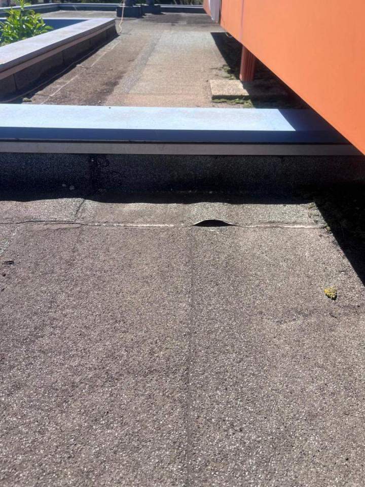 Réparation toit plat Villeneuve les Béziers