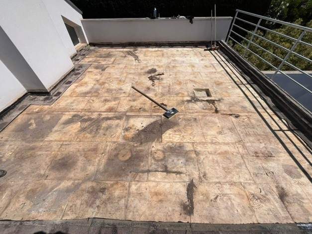 Réparation toit plat Villeneuve les Béziers