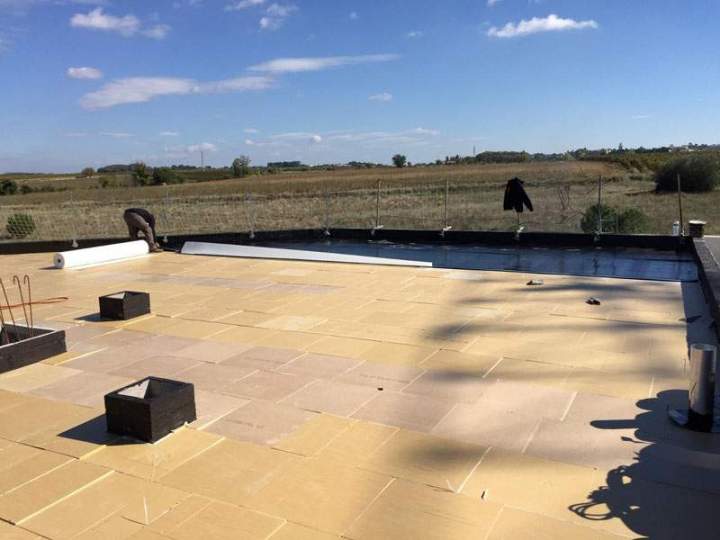 Service étanchéité Villeneuve les Béziers