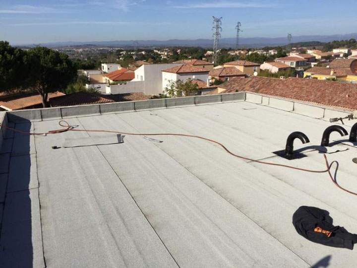 Service étanchéité Villeneuve les Béziers