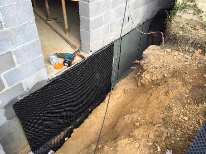 Service étanchéité Villeneuve les Béziers